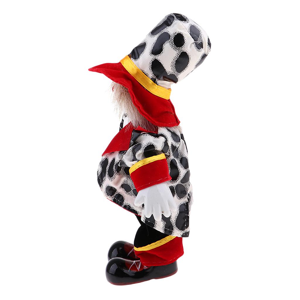Boneka Badut Porselen Antik Bu - Vintage Collectible Porcelain Dolls ulasan dan harga
