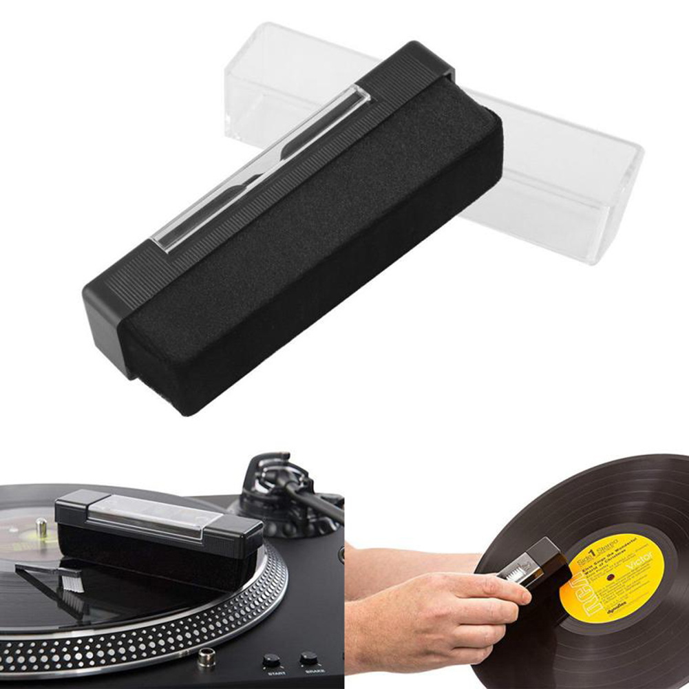 Sikat pembersih penghilang deb - Vinyl Record Cleaner ulasan dan harga