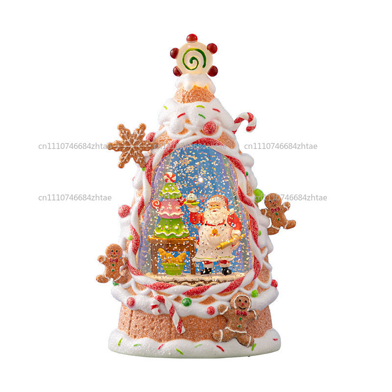 Dekorasi Lentera Natal Gaya Vi - Vintage Collectible Santa ulasan dan harga