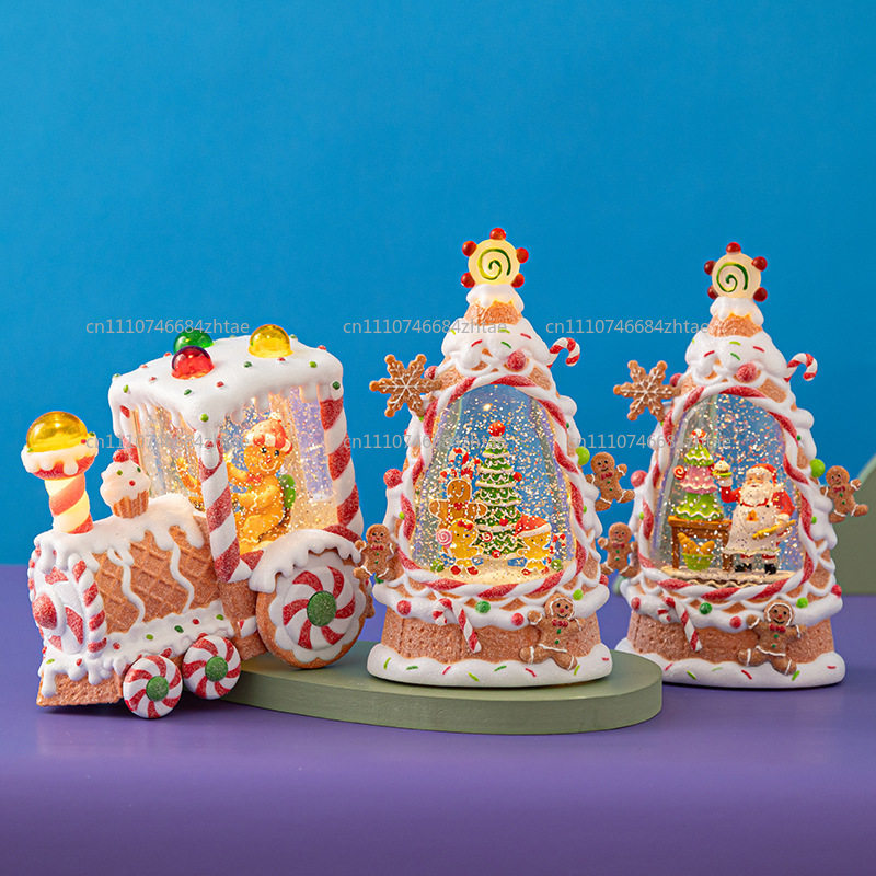 Dekorasi Lentera Natal Gaya Vi - Vintage Collectible Santa ulasan dan harga