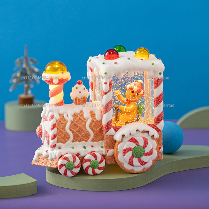 Dekorasi Lentera Natal Gaya Vi - Vintage Collectible Santa ulasan dan harga