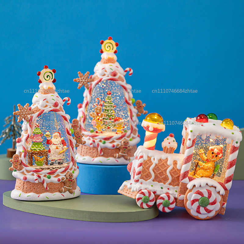 Dekorasi Lentera Natal Gaya Vi - Vintage Collectible Santa ulasan dan harga