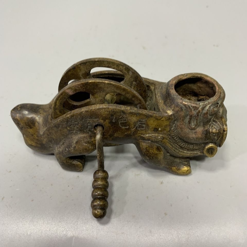 Alat Tinta Tukang Kayu Cina Ku - Collectible Vintage Tools ulasan dan harga