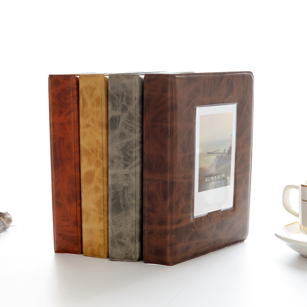 3 inci 64 kantong Mini Album f - Polaroid Photo Album ulasan dan harga