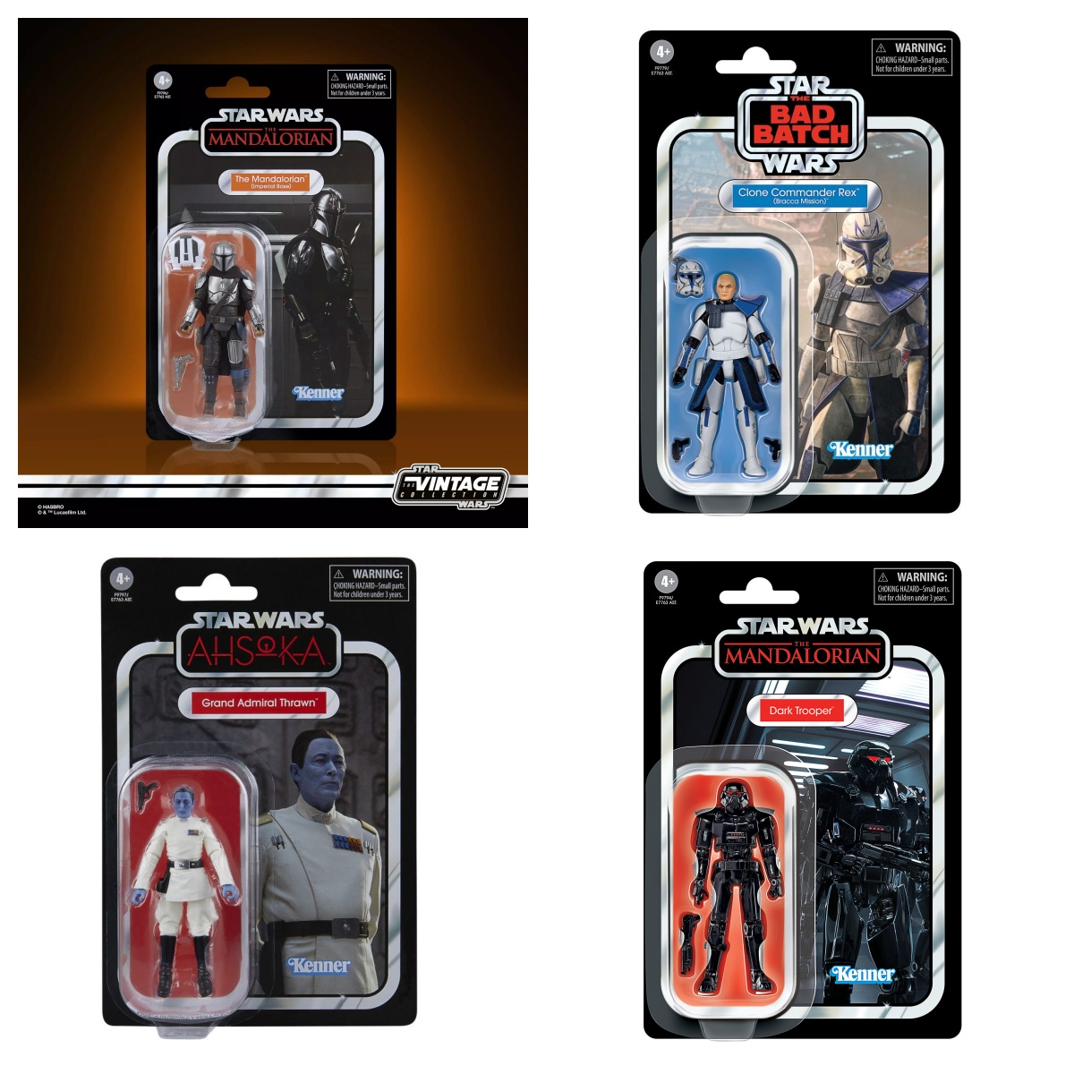 Sr Wars The Vintage Collection - Vintage And Collectible Items ulasan dan harga