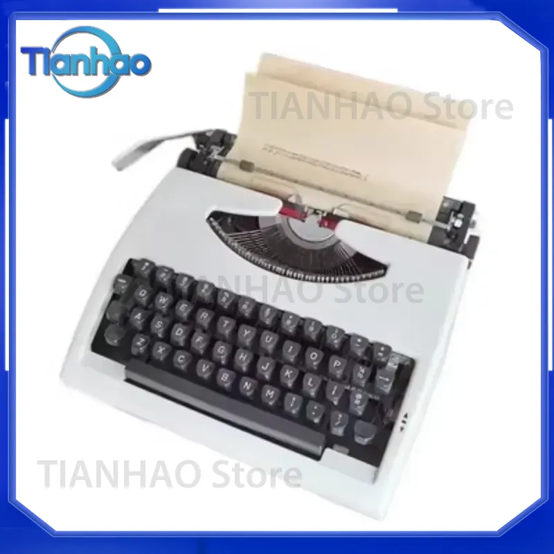 Mesin Ketik Mekanik Rusia Vint - Collectible Vintage Tools ulasan dan harga