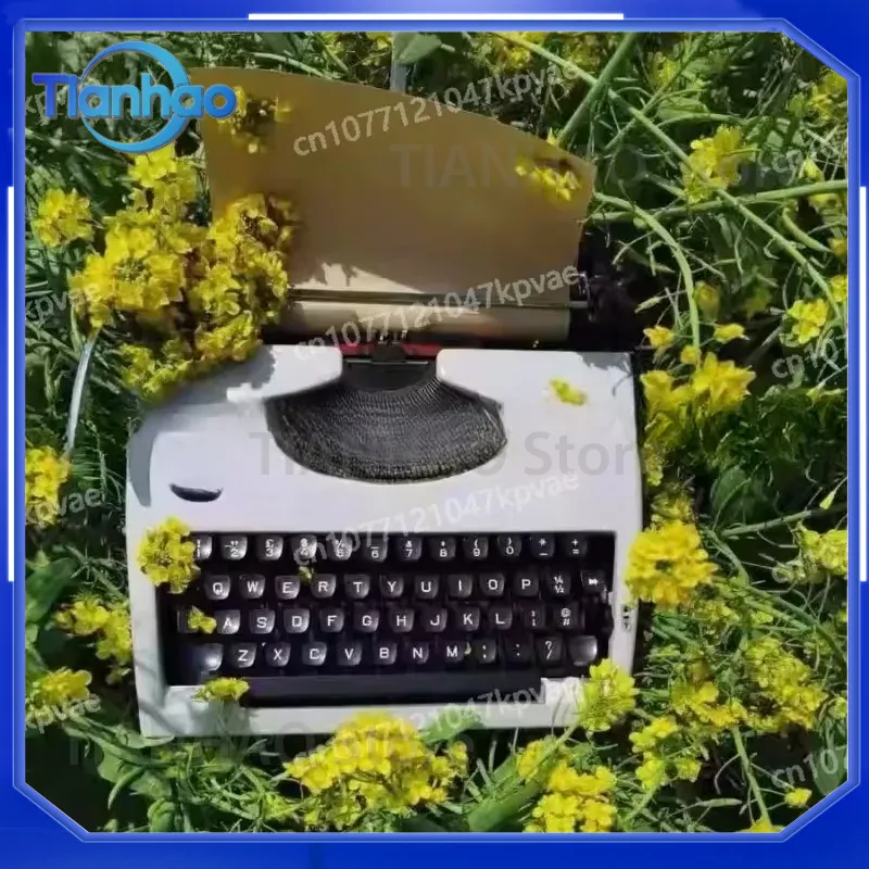 Mesin Ketik Mekanik Rusia Vint - Collectible Vintage Tools ulasan dan harga