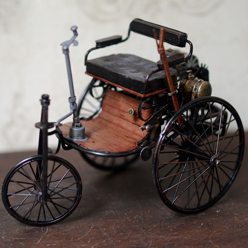 1:18 Mobil Logam Vintage untuk - Collectible Vintage Tools ulasan dan harga