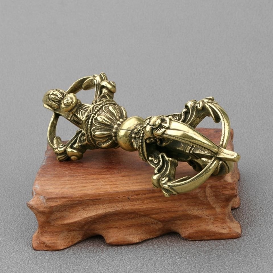 Alat Dharma Tantra Gaya Antik, - Collectible Vintage Tools ulasan dan harga