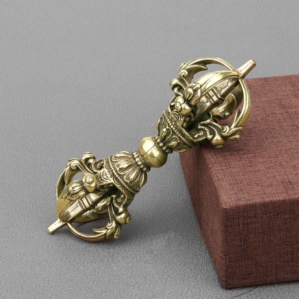 Alat Dharma Tantra Gaya Antik, - Collectible Vintage Tools ulasan dan harga