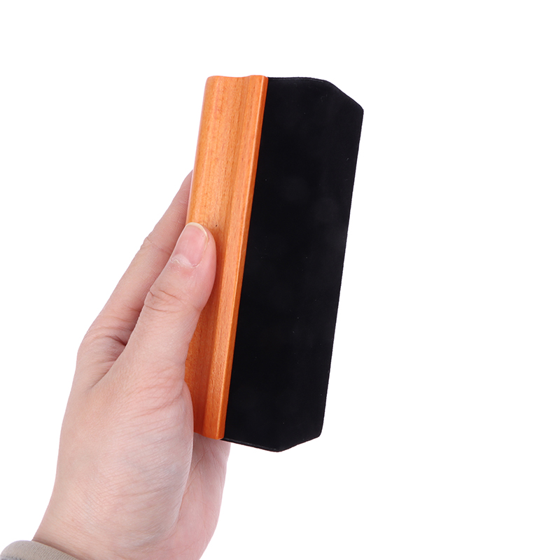 △   Sikat Pembersih Piringan H - Vinyl Record Cleaner ulasan dan harga