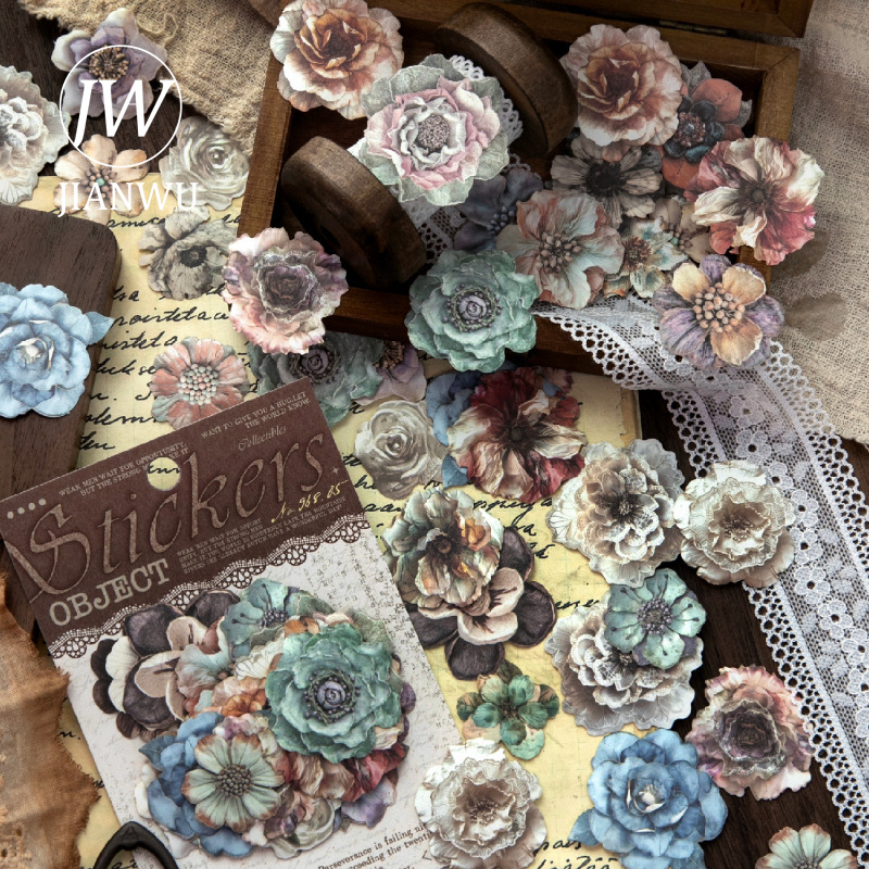 JIANWU Koleksi Seri Barang Kec - Vintage And Collectible Items ulasan dan harga