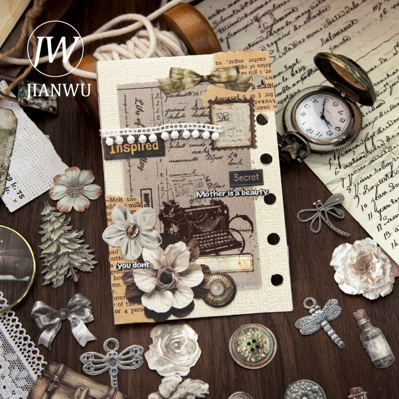 JIANWU Koleksi Seri Barang Kec - Vintage And Collectible Items ulasan dan harga