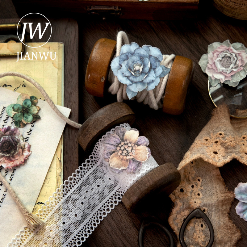 JIANWU Koleksi Seri Barang Kec - Vintage And Collectible Items ulasan dan harga