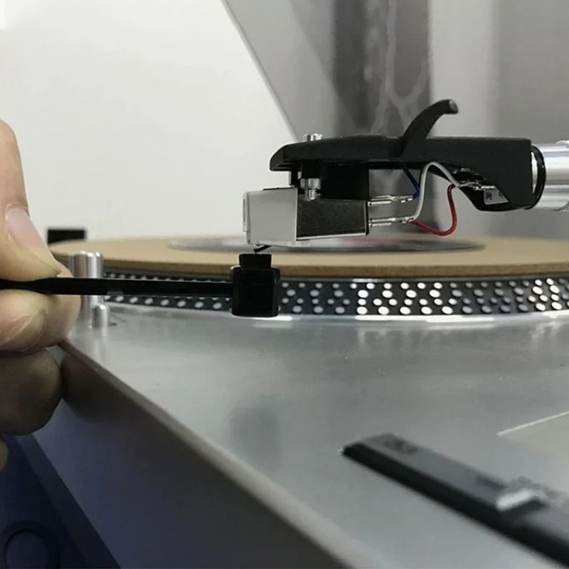 Kuas Stylus kartrid meja putar - Vinyl Record Cleaner ulasan dan harga