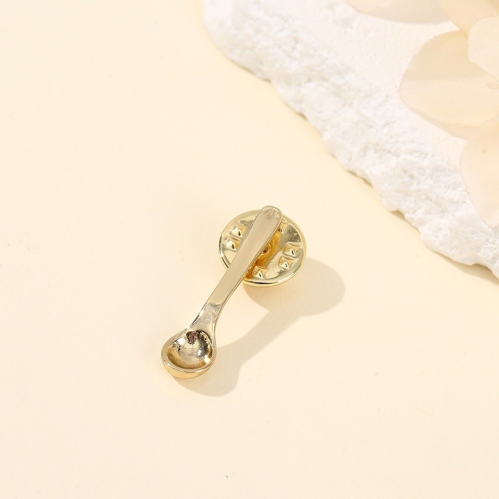 Bros Pin Sendok Kopi Vintage U - Vintage Collectible Spoons ulasan dan harga