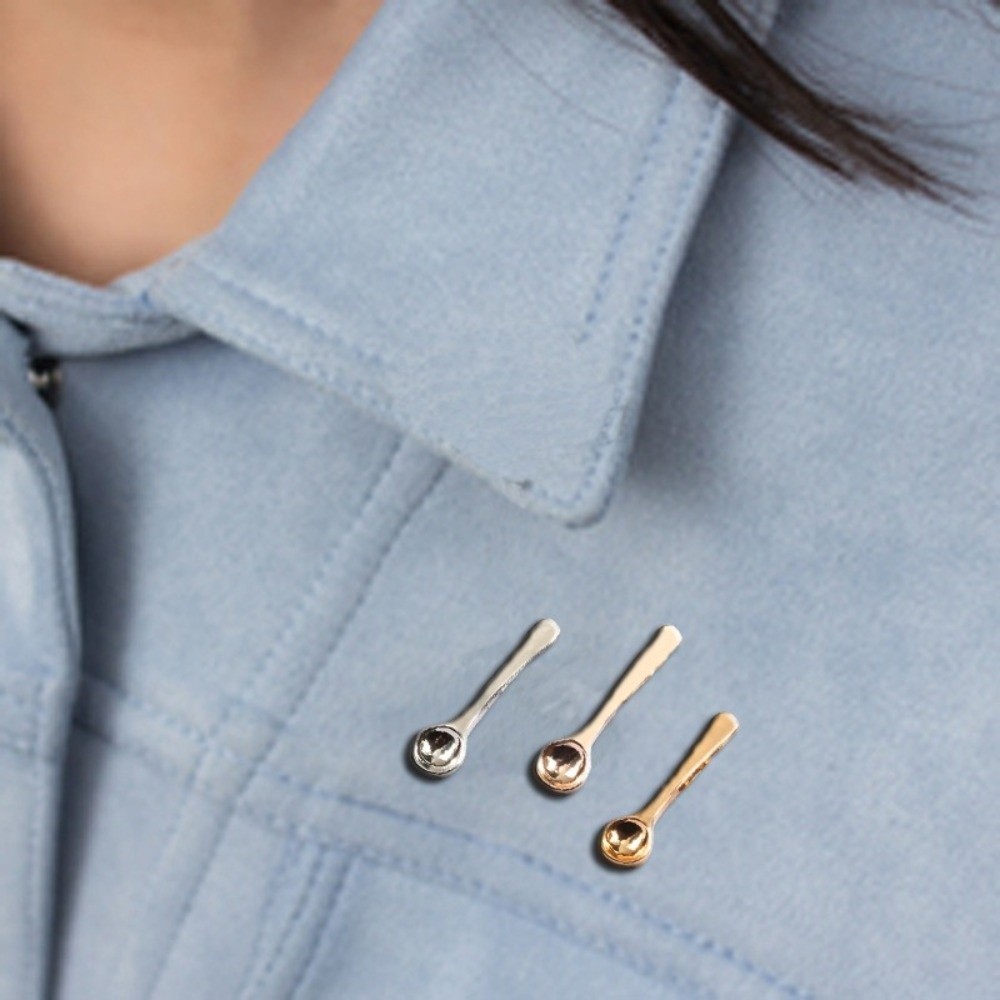 Bros Pin Sendok Kopi Vintage U - Vintage Collectible Spoons ulasan dan harga