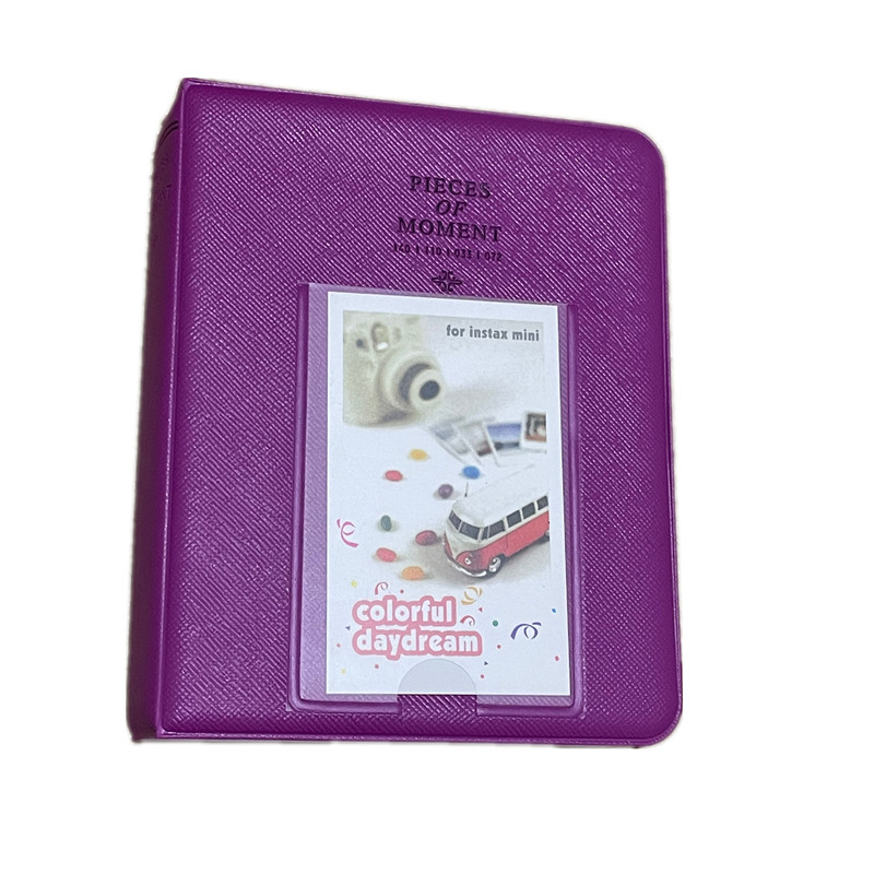 3 Inci 64 Kantong untuk Album  - Polaroid Photo Album ulasan dan harga