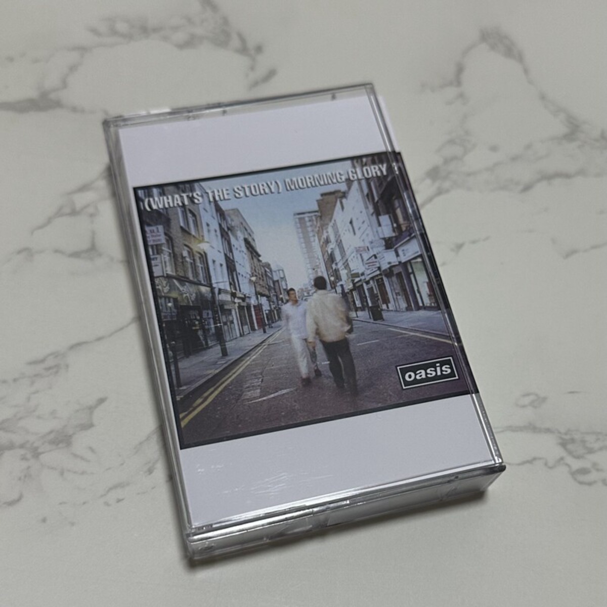Kaset Band Rock Inggris Oasis  - Vintage Collectibles ulasan dan harga