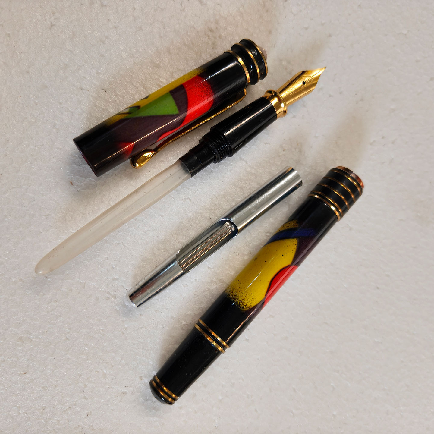 Pena Tinta Tembaga Antik Dando - Collectible Vintage Tools ulasan dan harga