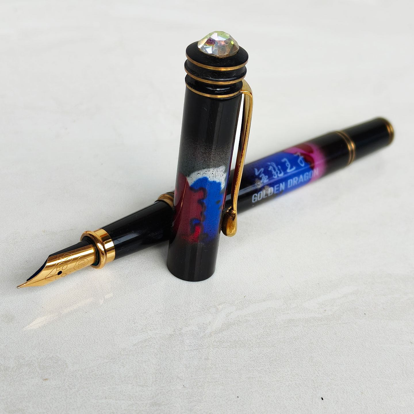 Pena Tinta Tembaga Antik Dando - Collectible Vintage Tools ulasan dan harga
