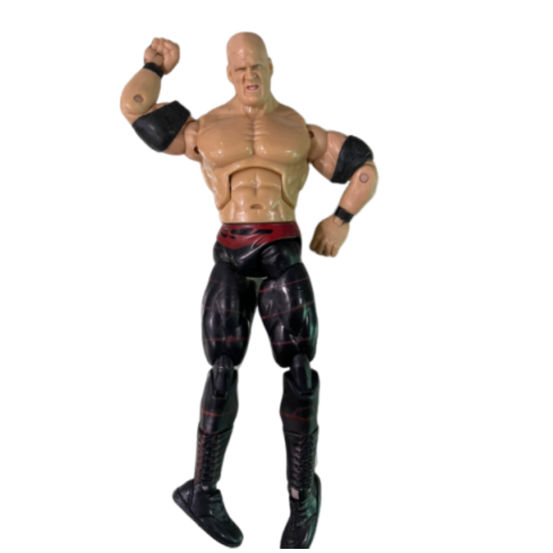 WE WRESTLERS Undertaker John C - Vintage And Collectible Items ulasan dan harga
