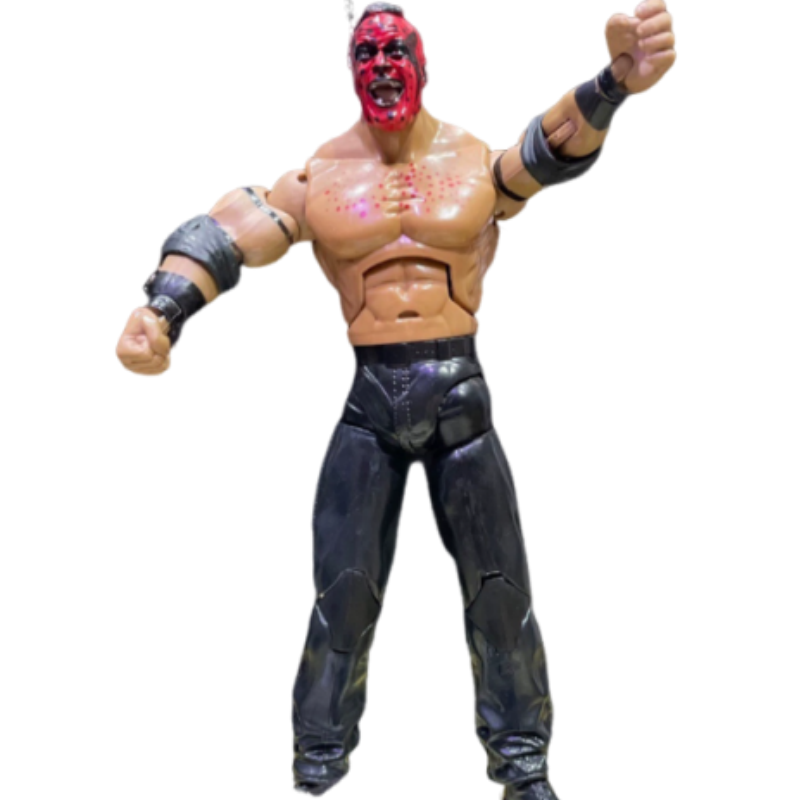 WE WRESTLERS Undertaker John C - Vintage And Collectible Items ulasan dan harga