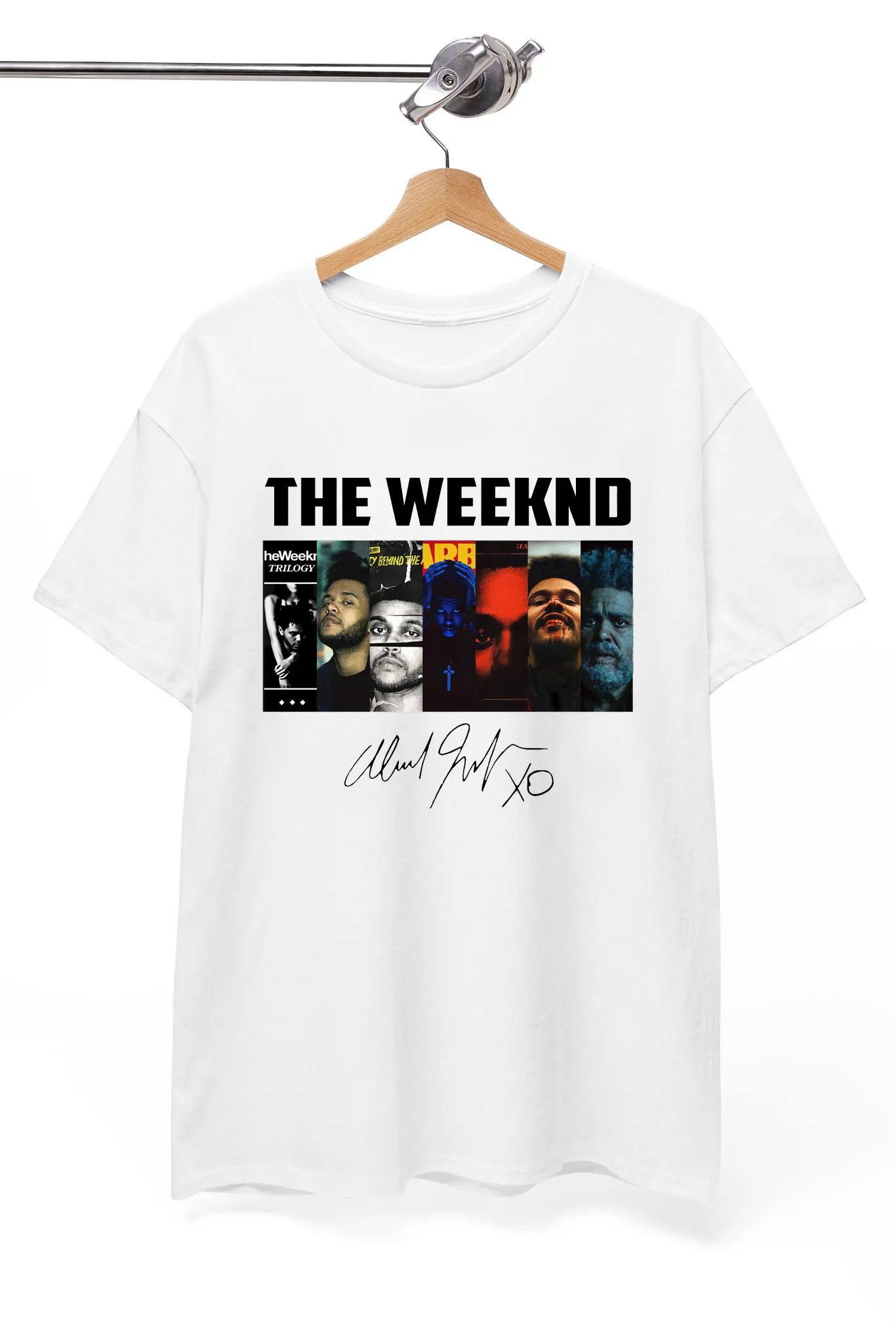 Kaos Pria Koleksi Album The We - Vintage Collectible Shop ulasan dan harga