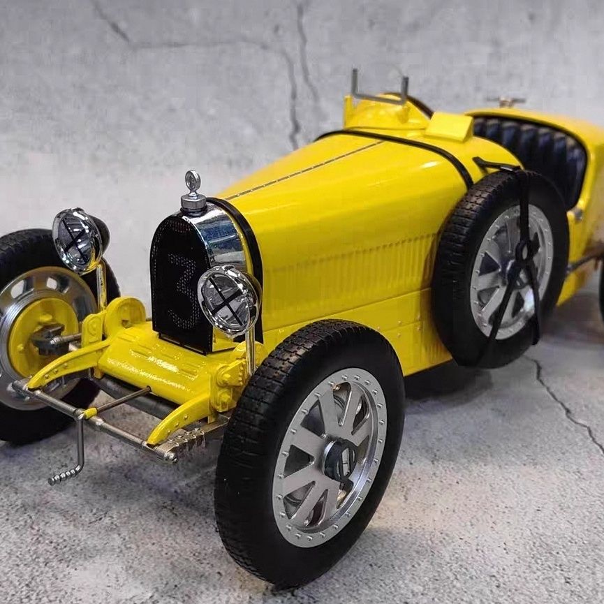 NOREV 1/12 Bugatti T35 Convert - Vintage Collectibles ulasan dan harga