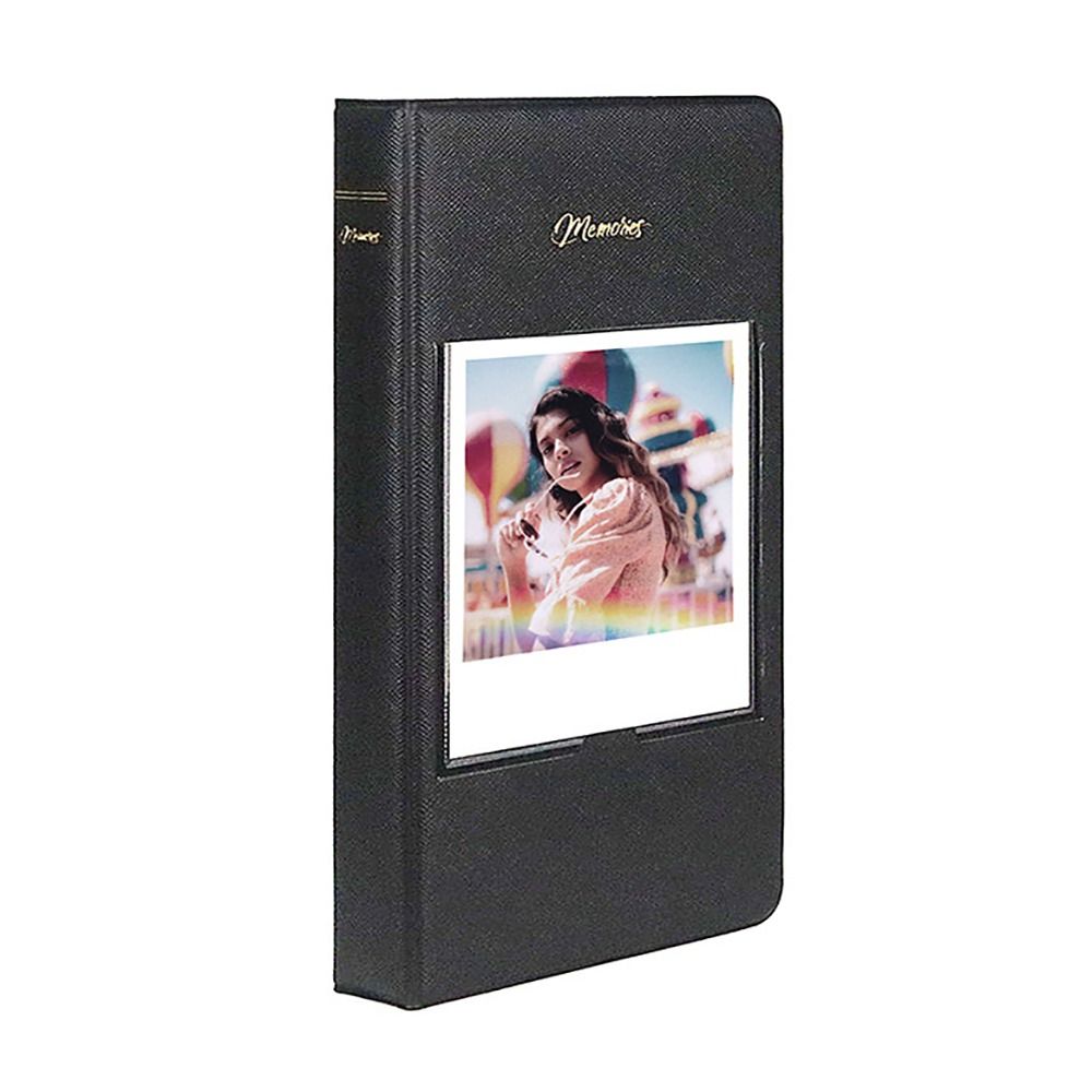 Album foto instan 64 kantung k - Polaroid Photo Album ulasan dan harga