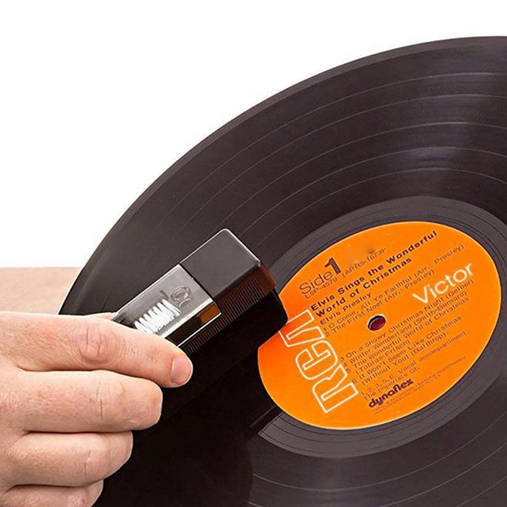 3 Buah Kit Pembersih Piringan  - Vinyl Record Cleaner ulasan dan harga