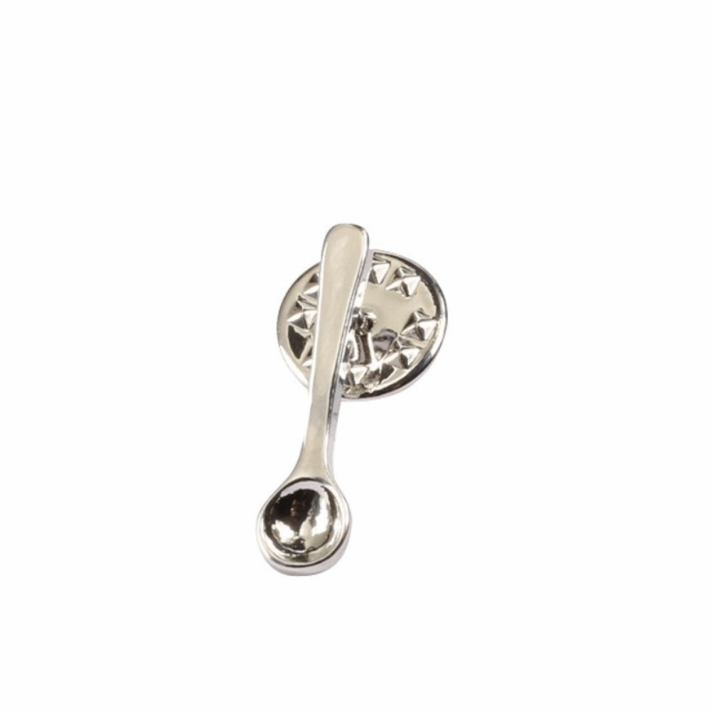Bros Pin Sendok Desain Lucu Uk - Vintage Collectible Spoons ulasan dan harga