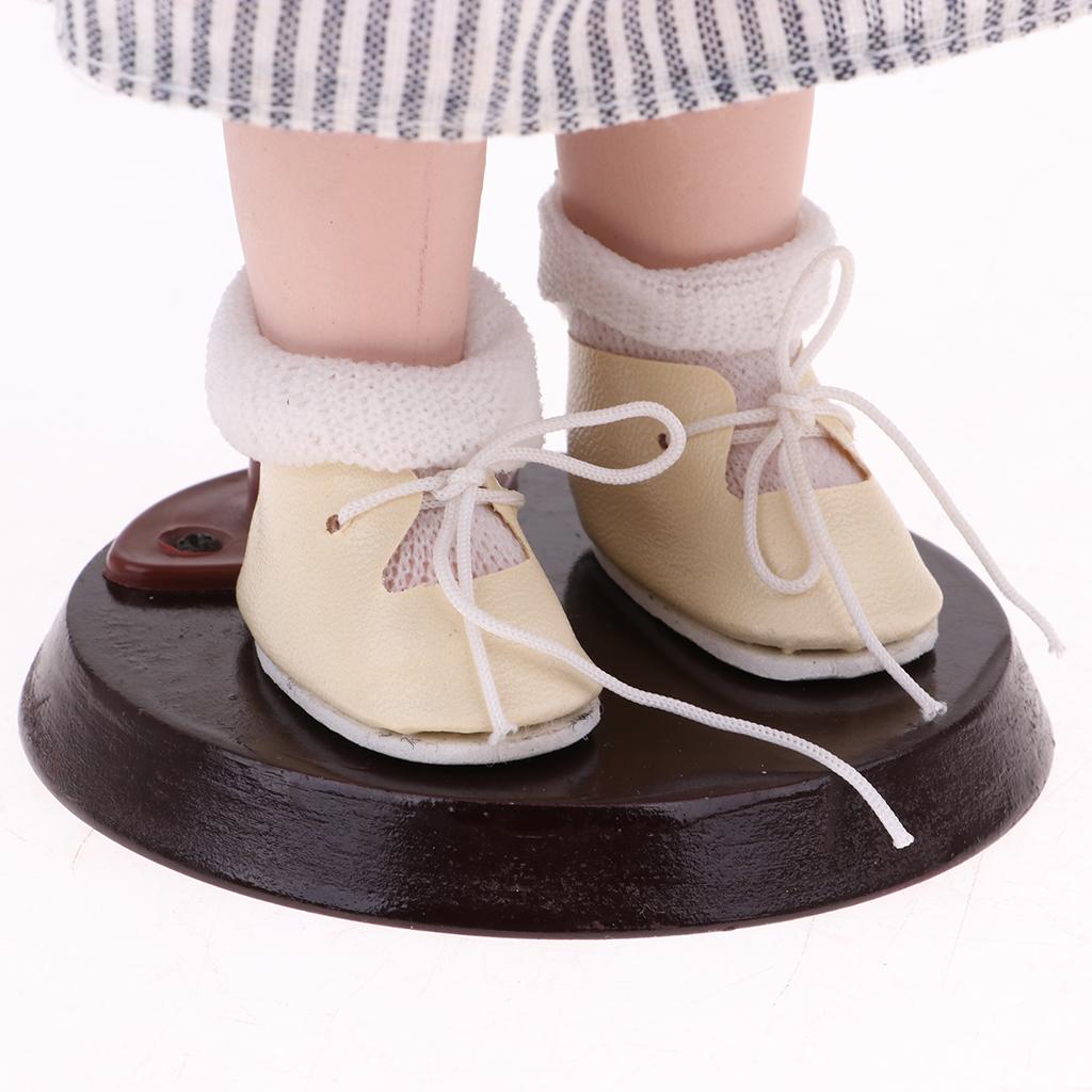 Boneka Porselen Keramik Topi A - Vintage Collectible Porcelain Dolls ulasan dan harga