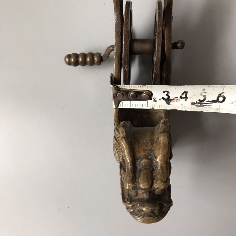 Koleksi Tua Ornamen Gulungan T - Collectible Vintage Tools ulasan dan harga