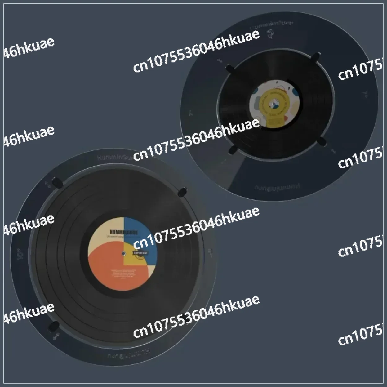Pembersih Piringan Hitam Ultra - Vinyl Record Cleaner ulasan dan harga