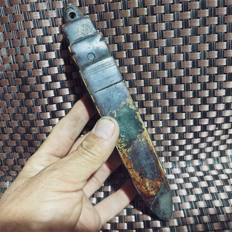 Pahat Giok Berbentuk Persegi K - Collectible Vintage Tools ulasan dan harga