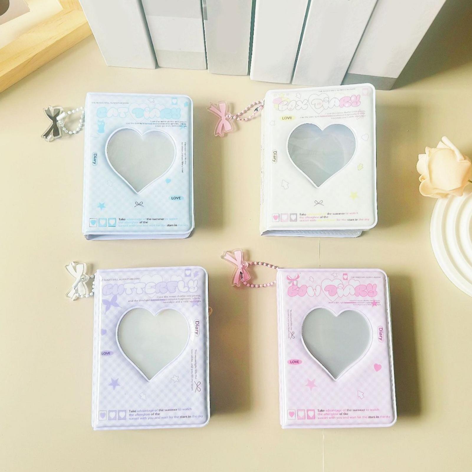 Binder Kartu Foto Gaya Korea 3 - Polaroid Photo Album ulasan dan harga