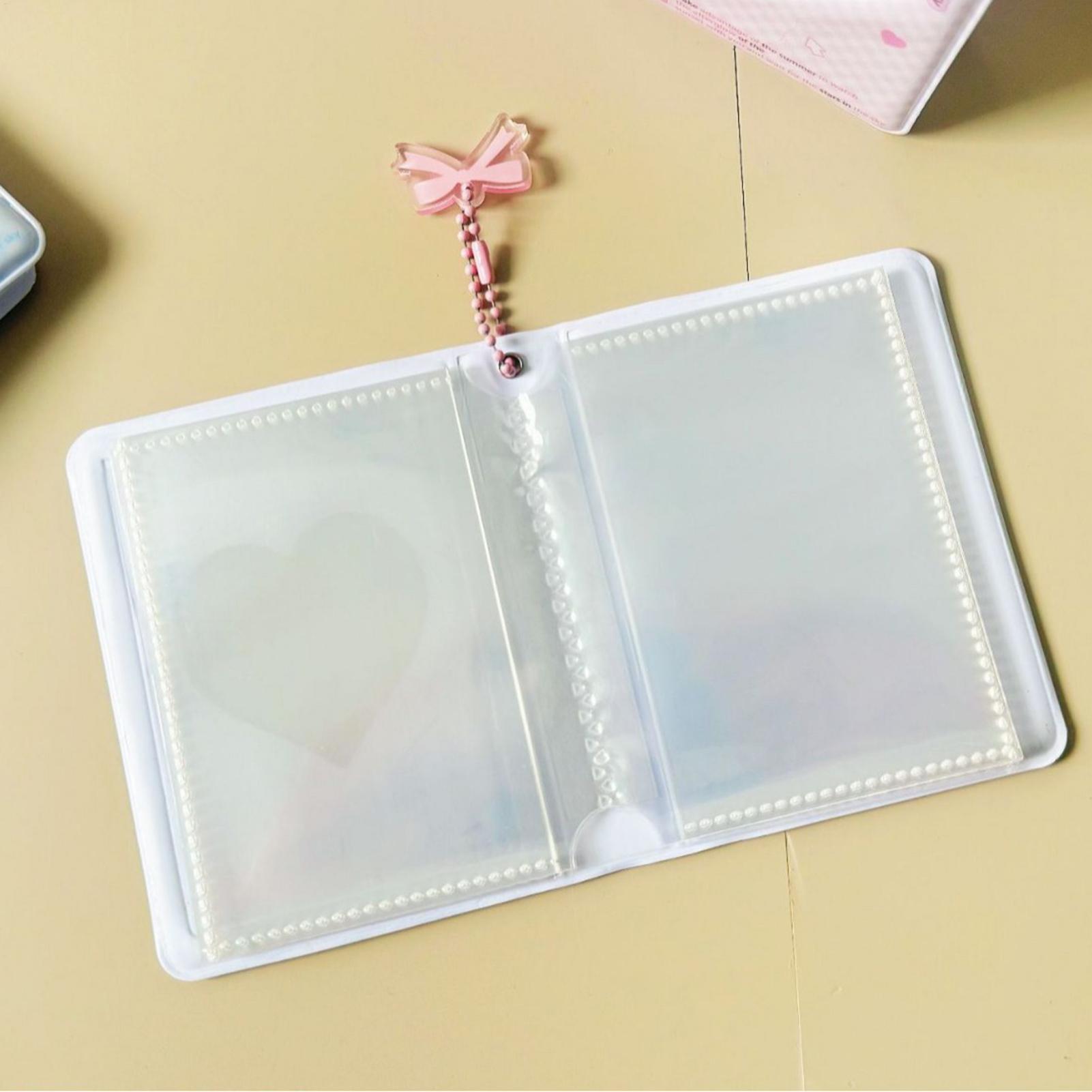 Binder Kartu Foto Gaya Korea 3 - Polaroid Photo Album ulasan dan harga