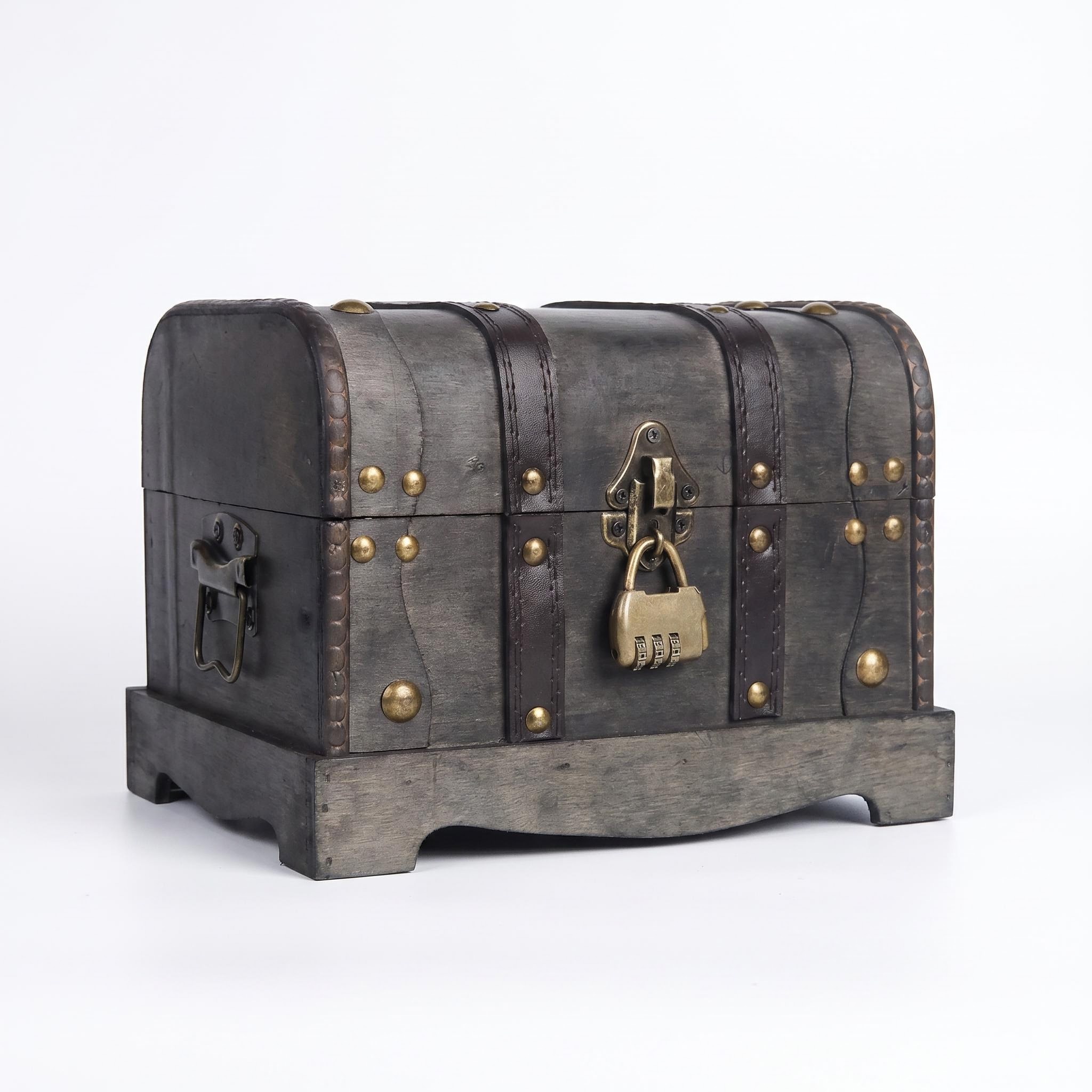 Kotak Harta Karun Kayu Vintage - Collectible Vintage Tools ulasan dan harga