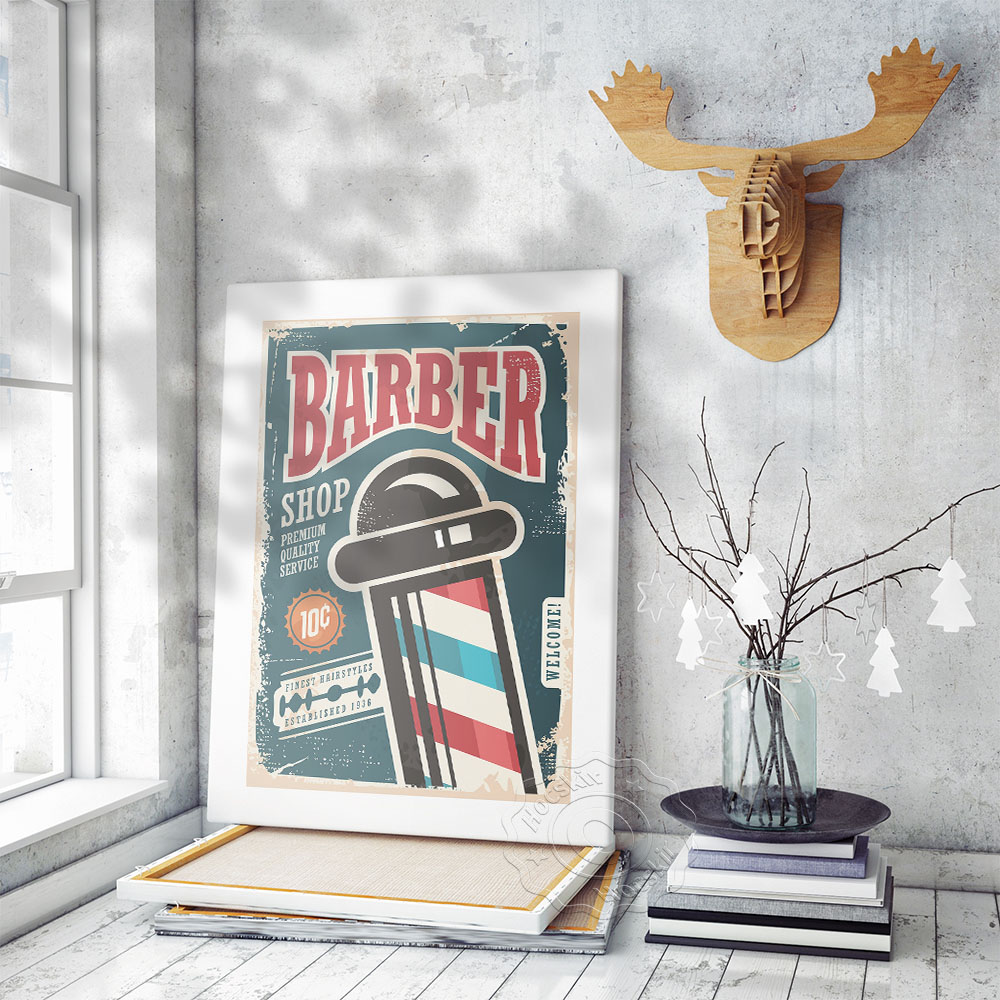 Poster Koleksi Seni Antik Toko - Vintage Collectible Shop ulasan dan harga