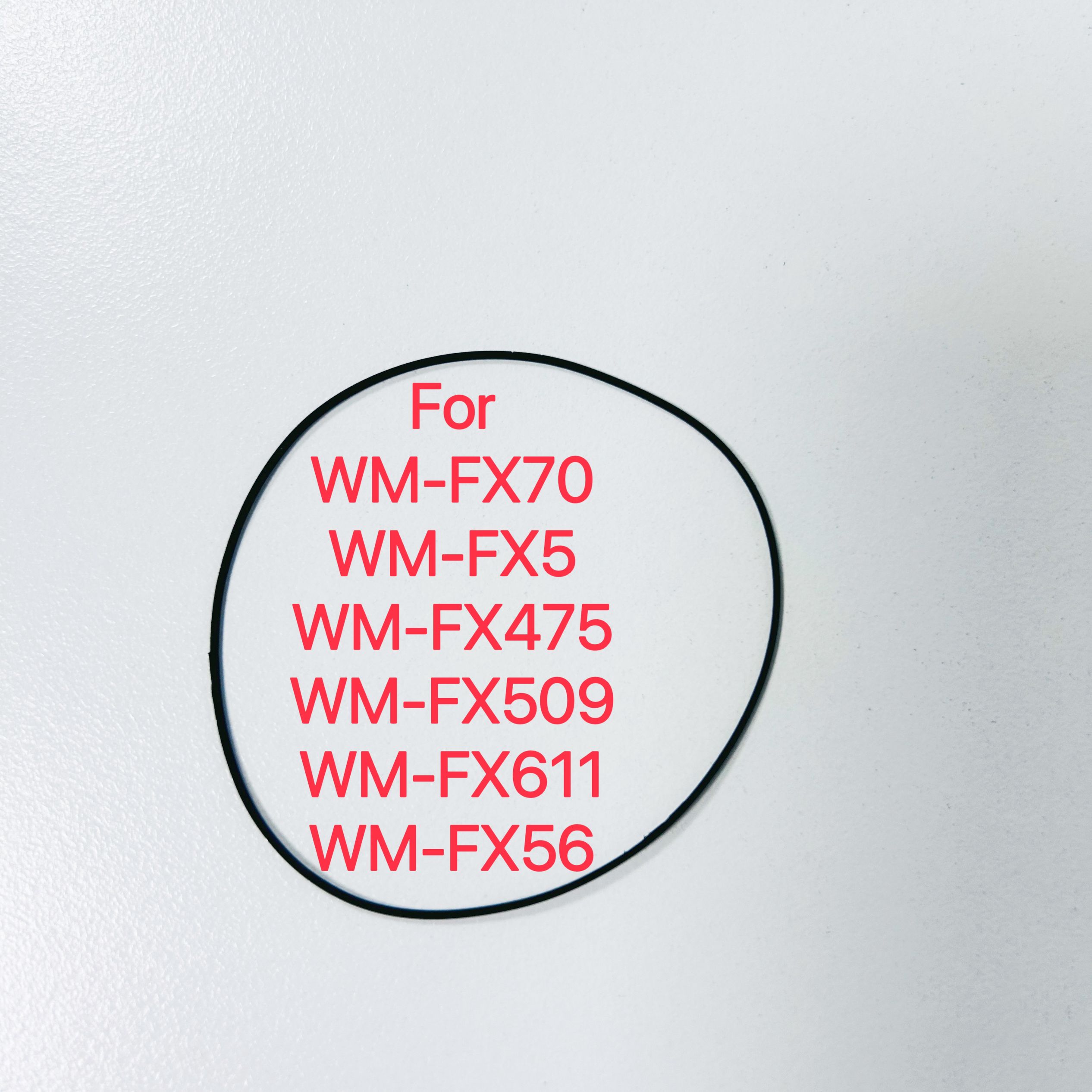 1 Buah Sabuk untuk Sony WM-FX7 - Cassette Walkman Belt ulasan dan harga